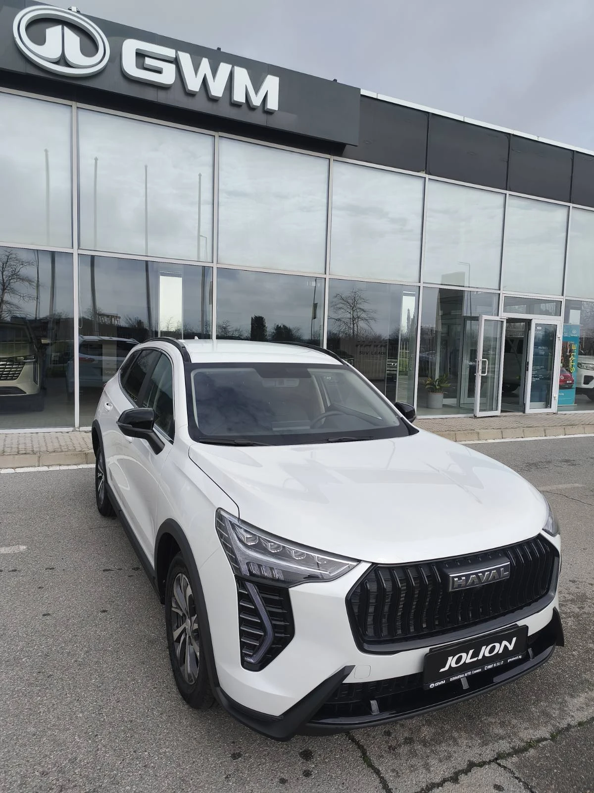 Haval Jolion 1.5T Comfort