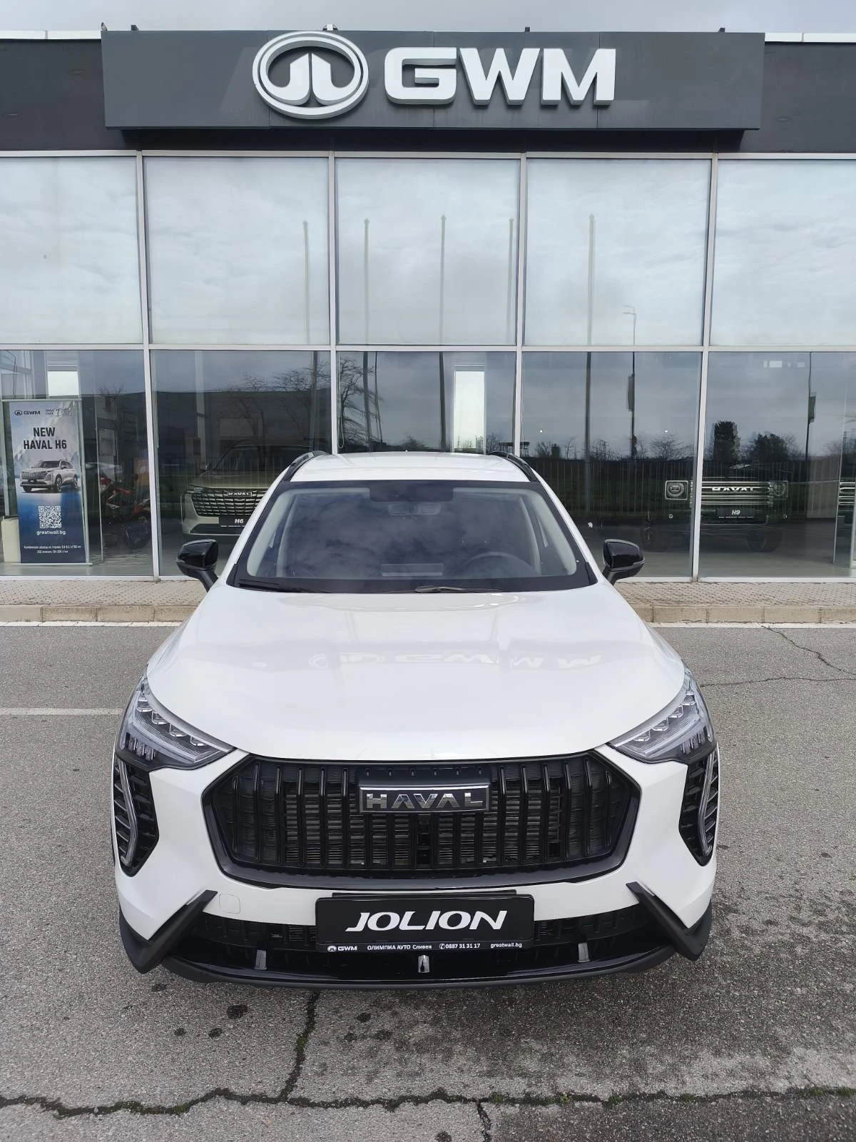 Haval Jolion 1.5T Comfort, снимка 2 - Автомобили и джипове - 54037234