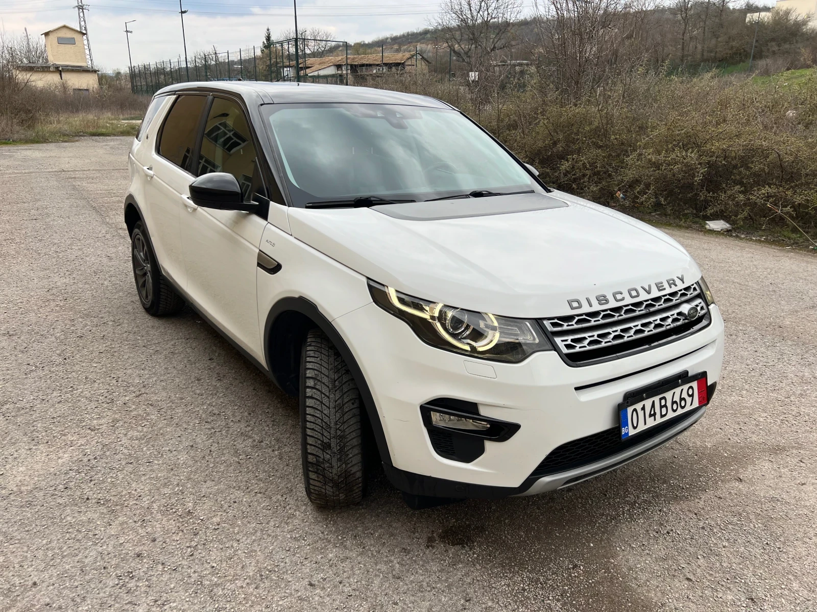 Land Rover Discovery Sport 2.0TD4-LED-4x4-KOJA | Mobile.bg � ����������� 3