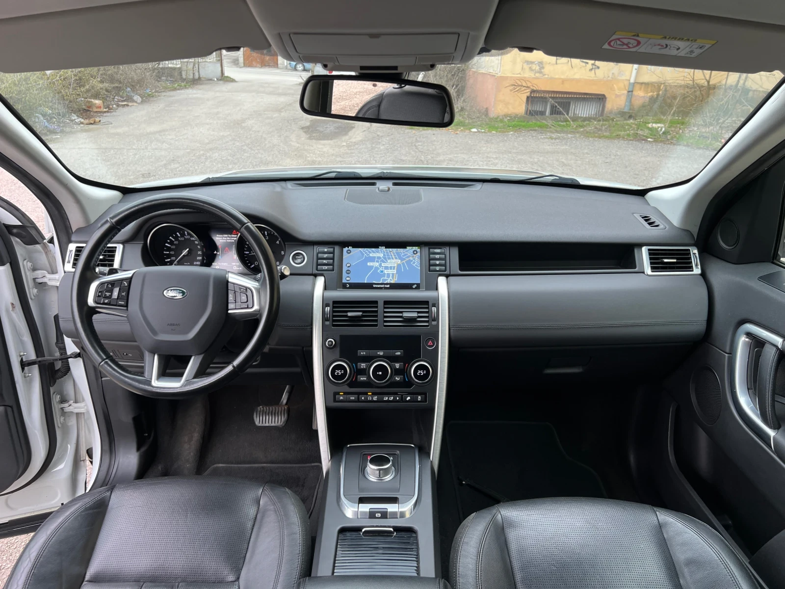 Land Rover Discovery Sport 2.0TD4-LED-4x4-KOJA | Mobile.bg � ����������� 14
