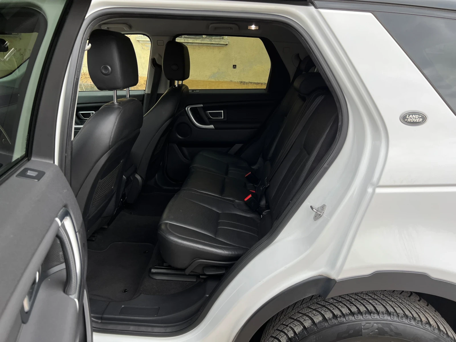 Land Rover Discovery Sport 2.0TD4-LED-4x4-KOJA | Mobile.bg � ����������� 13