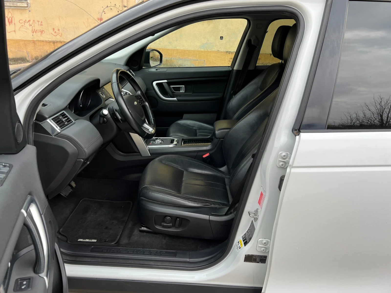 Land Rover Discovery Sport 2.0TD4-LED-4x4-KOJA | Mobile.bg � ����������� 11