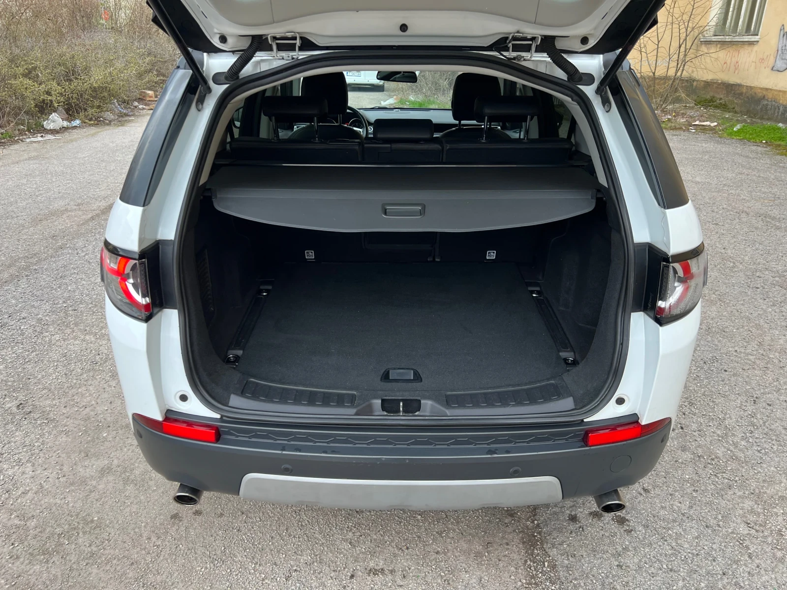 Land Rover Discovery Sport 2.0TD4-LED-4x4-KOJA | Mobile.bg � ����������� 7