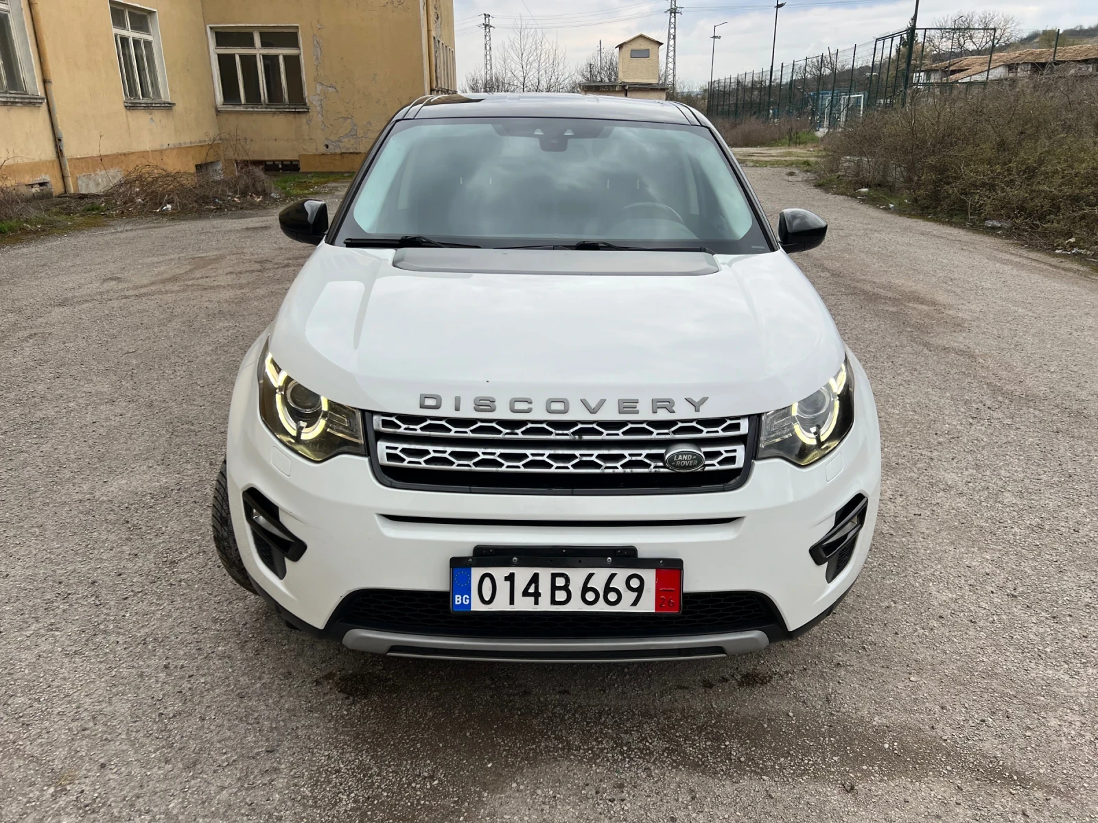 Land Rover Discovery Sport 2.0TD4-LED-4x4-KOJA | Mobile.bg � ����������� 2