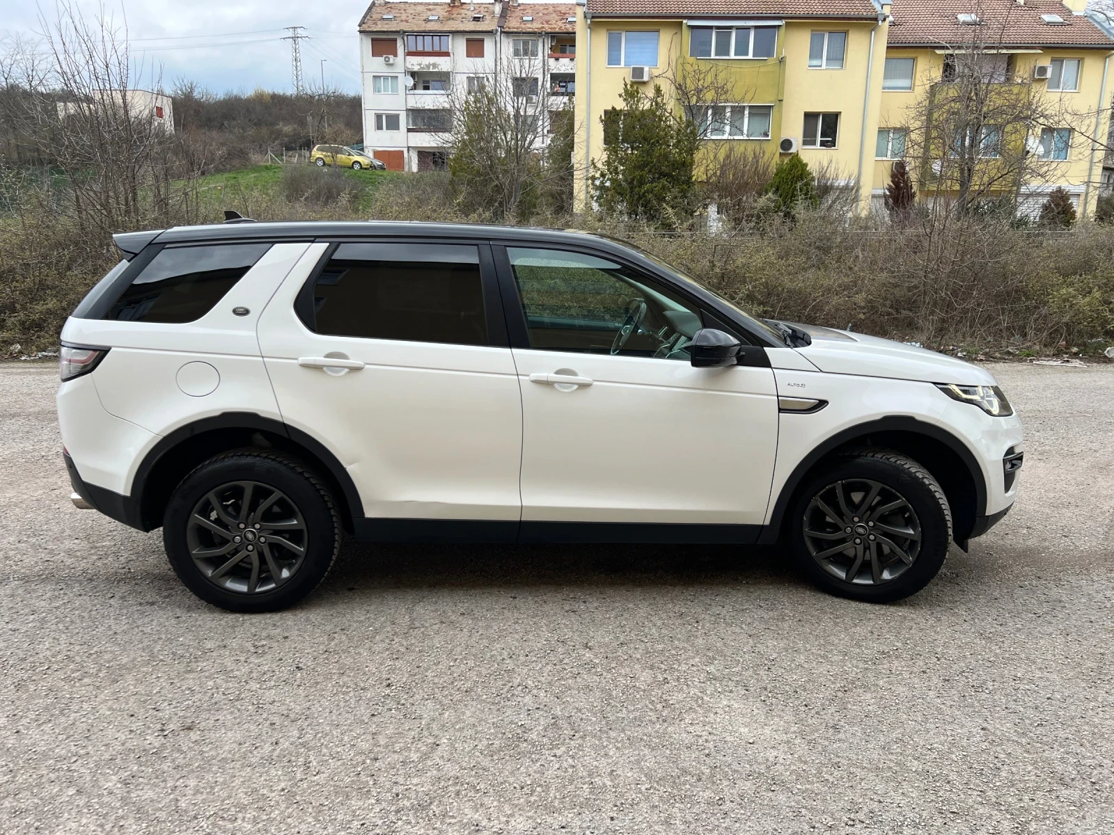 Land Rover Discovery Sport 2.0TD4-LED-4x4-KOJA | Mobile.bg � ����������� 4