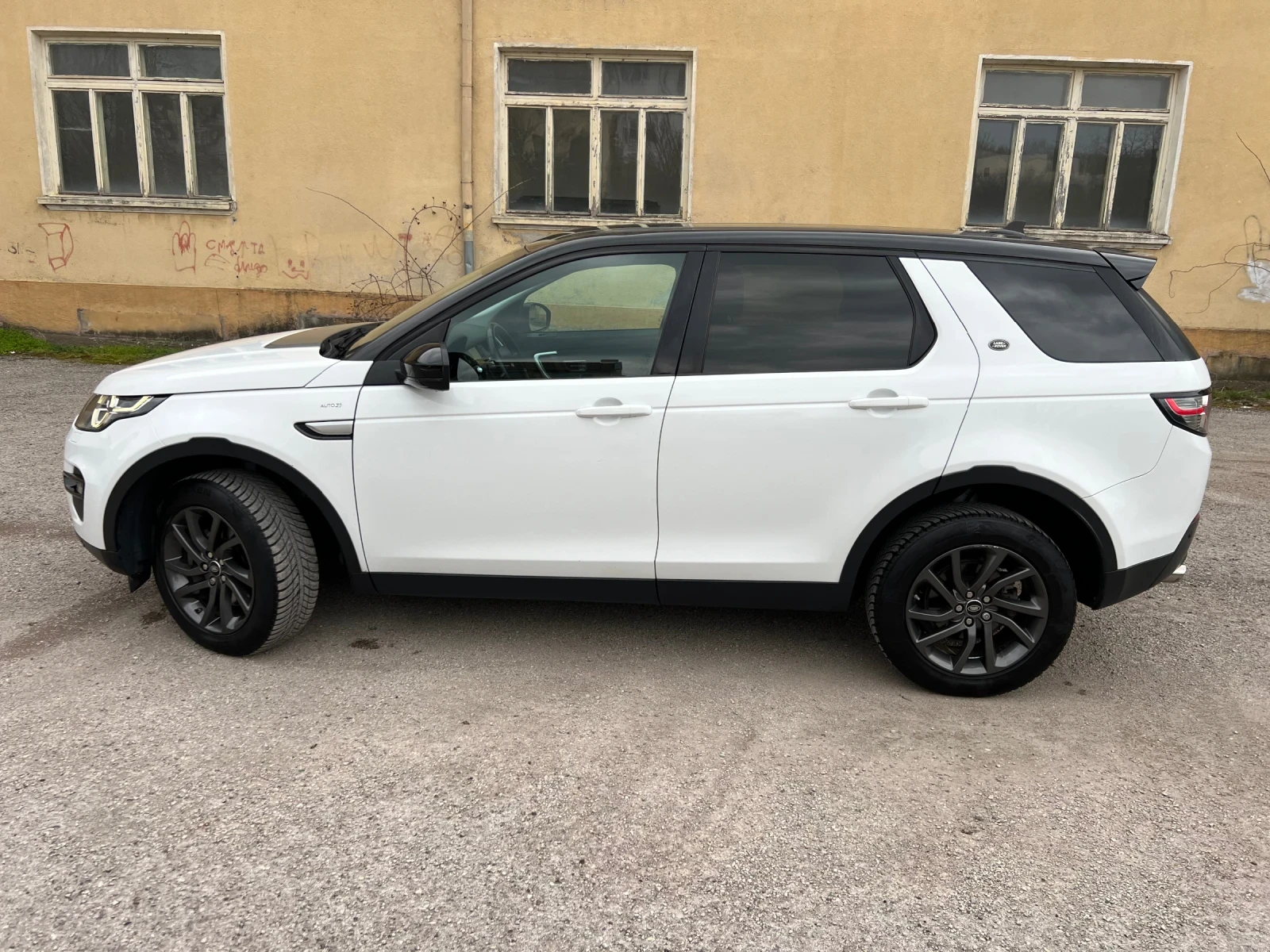 Land Rover Discovery Sport 2.0TD4-LED-4x4-KOJA | Mobile.bg � ����������� 9