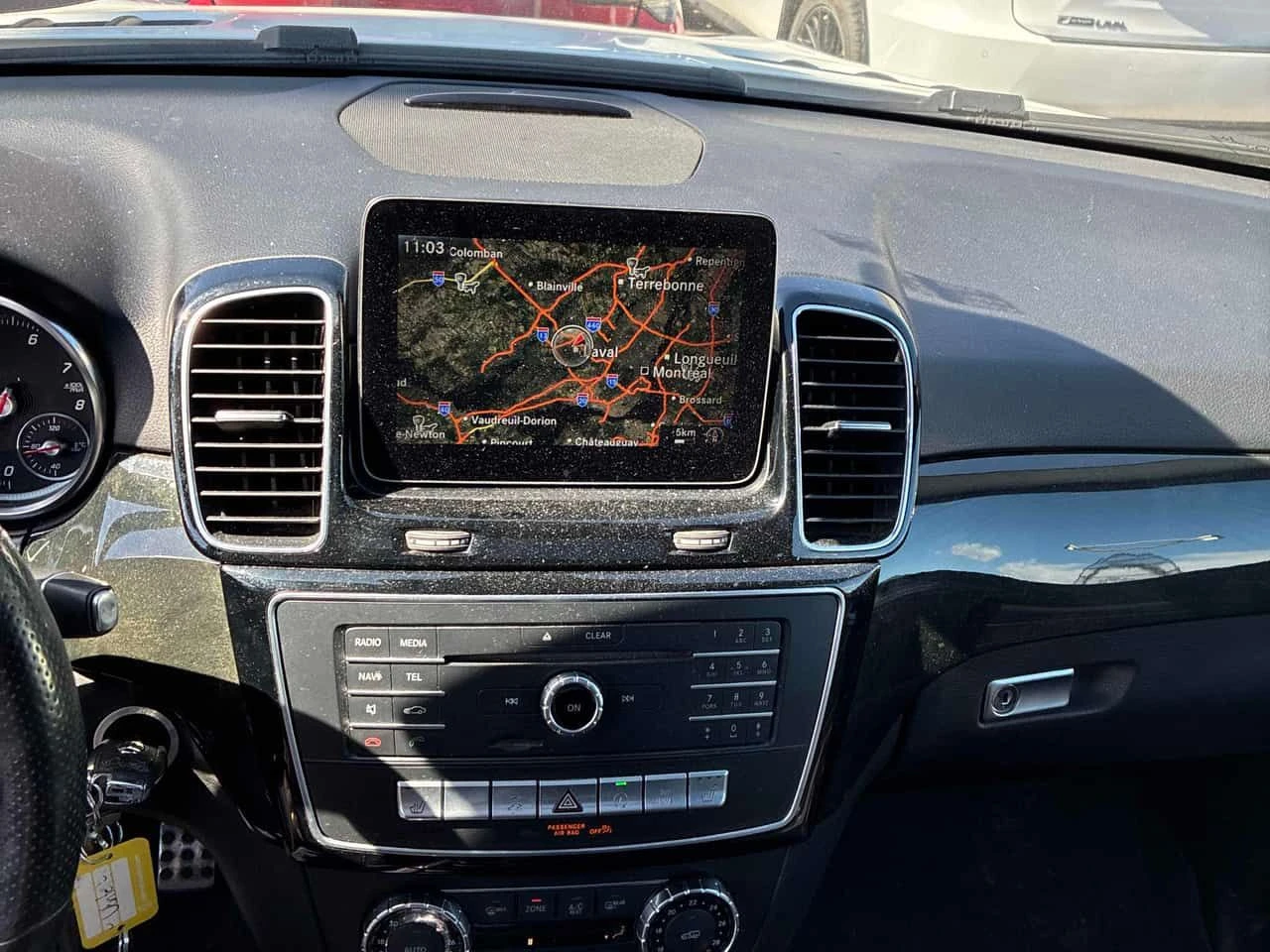 Mercedes-Benz GLE 400 | DISTRONIC | 360 | HARMAN KARDON | �������� |  | Mobile.bg � ����������� 9