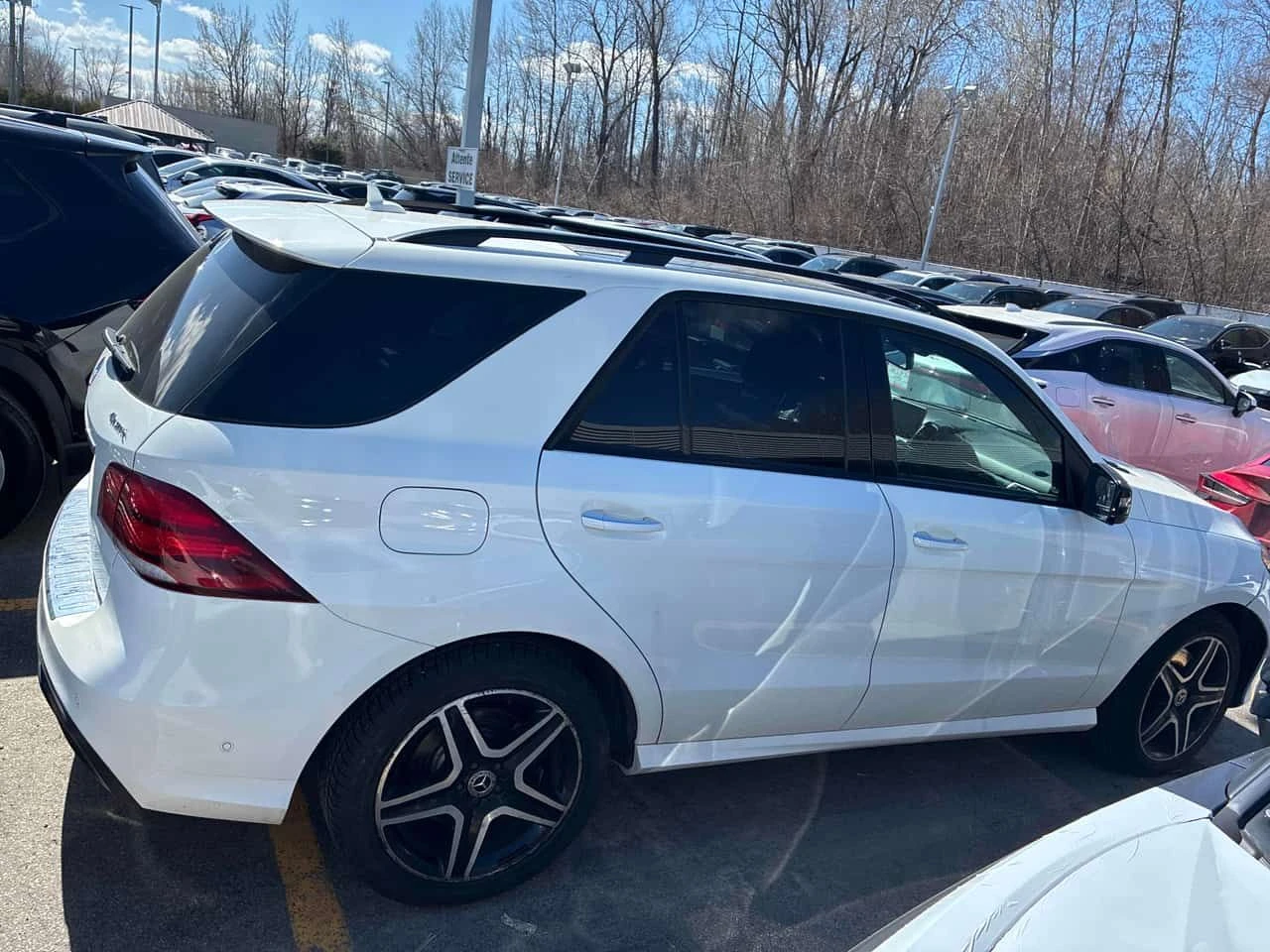 Mercedes-Benz GLE 400 | DISTRONIC | 360 | HARMAN KARDON | �������� |  | Mobile.bg � ����������� 3