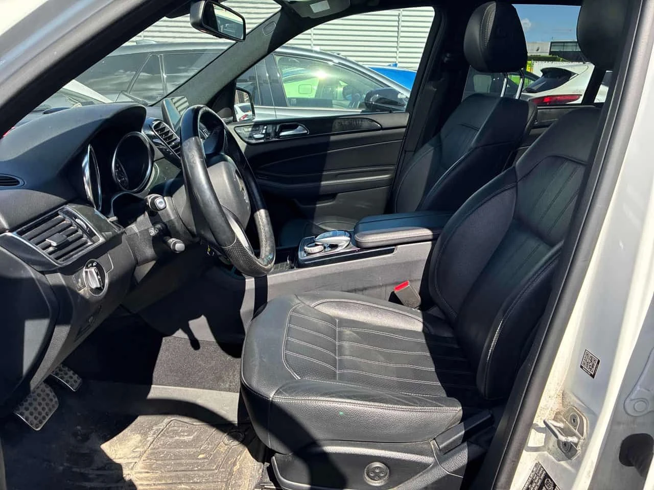 Mercedes-Benz GLE 400 | DISTRONIC | 360 | HARMAN KARDON | �������� |  | Mobile.bg � ����������� 14