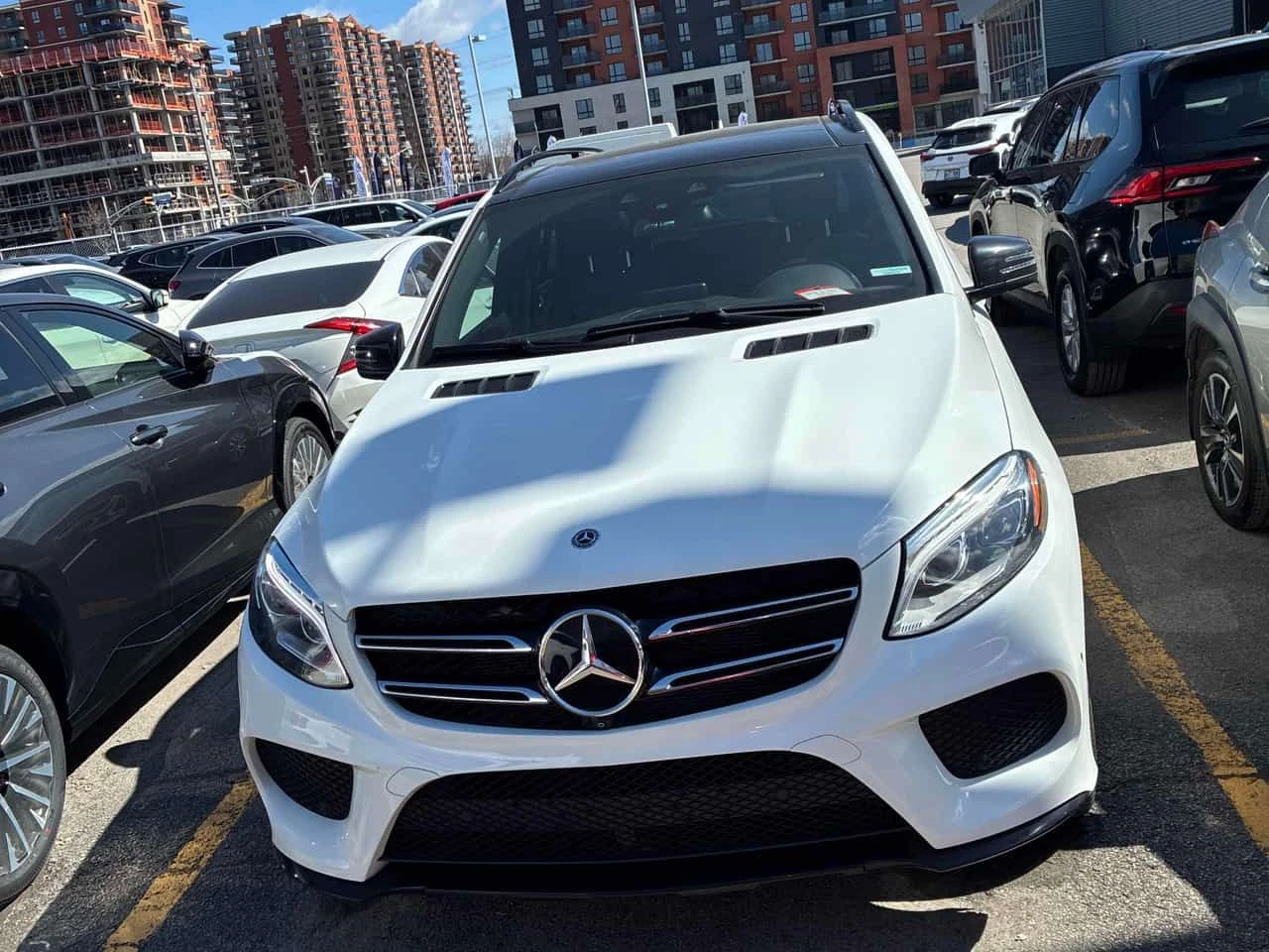 Mercedes-Benz GLE 400 | DISTRONIC | 360 | HARMAN KARDON | �������� |  | Mobile.bg � ����������� 6