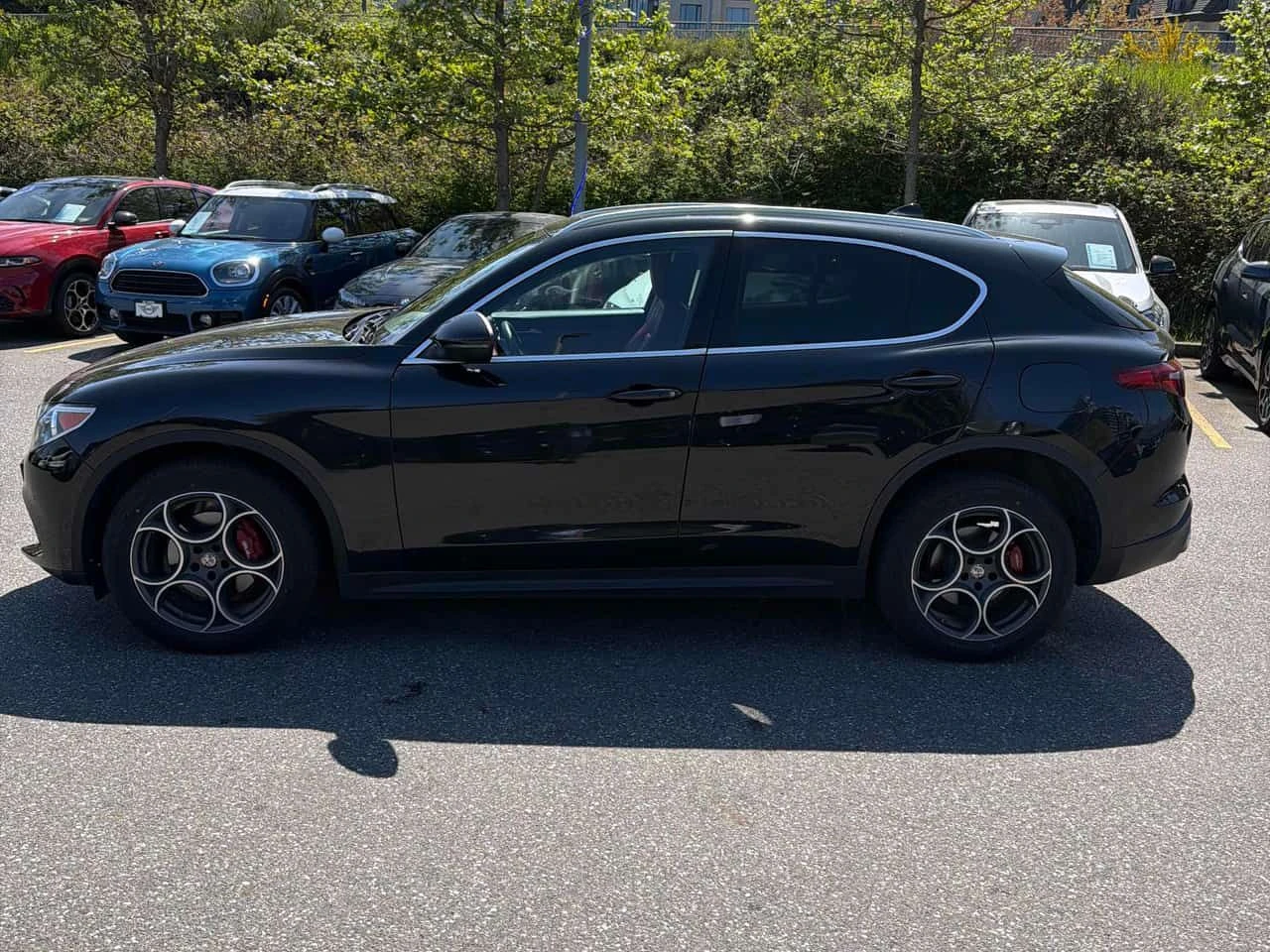 Alfa Romeo Stelvio * Ti * CARFAX * ЦЕНА ДО БГ, снимка 2 - Автомобили и джипове - 54385005