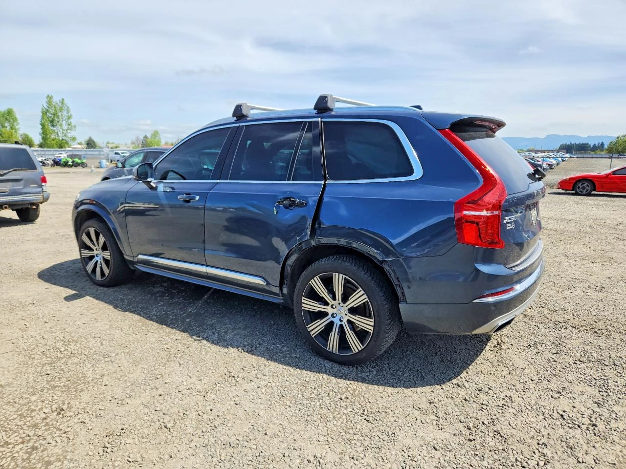 Volvo Xc90 * T6* INSCRIPTION*  | Mobile.bg � ����������� 6