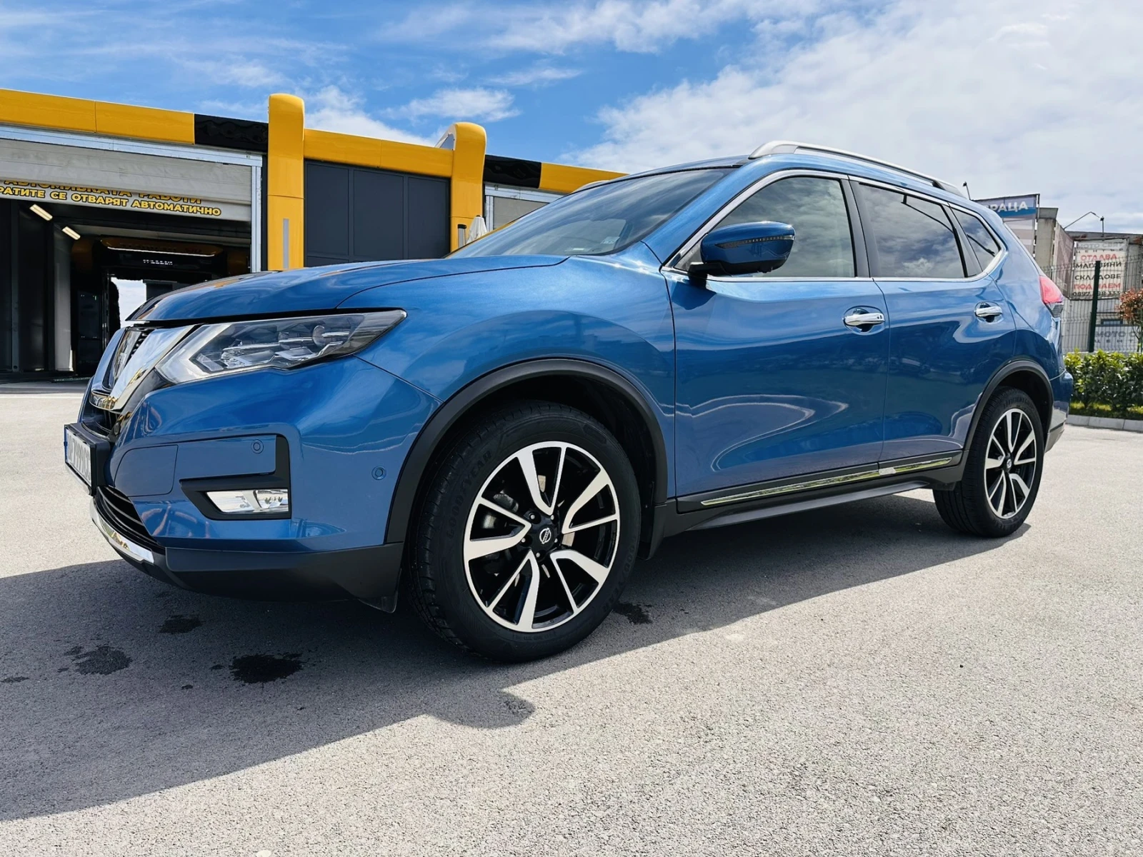 Nissan X-trail
