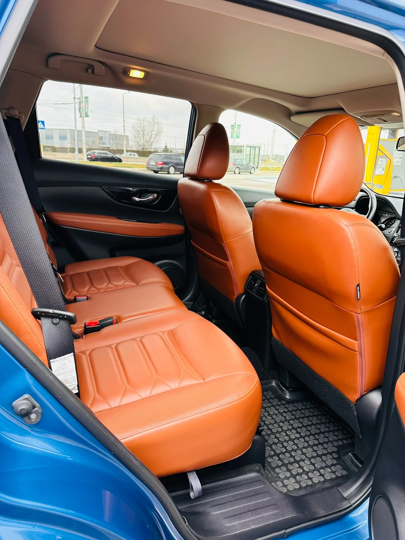 Nissan X-trail, снимка 9 - Автомобили и джипове - 54704708