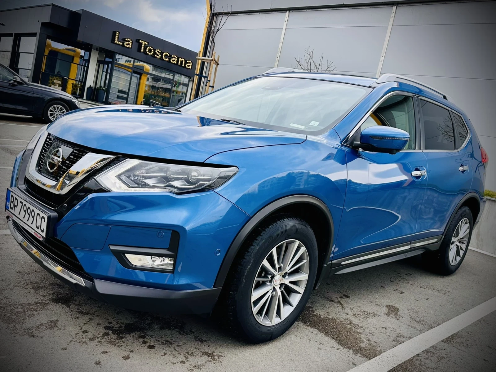 Nissan X-trail, снимка 8 - Автомобили и джипове - 54704708