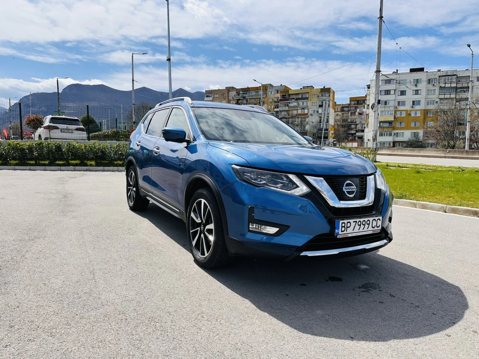 Nissan X-trail, снимка 2 - Автомобили и джипове - 54704708