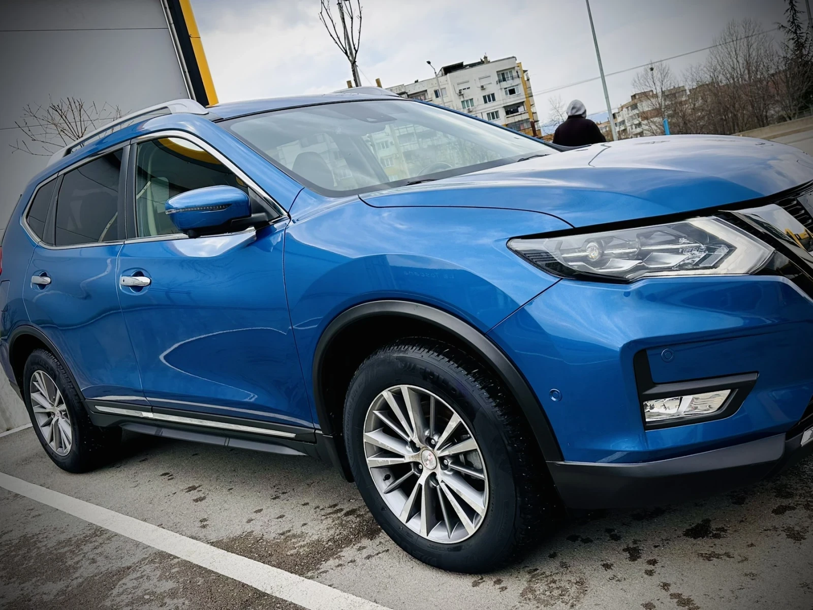 Nissan X-trail, снимка 3 - Автомобили и джипове - 54704708