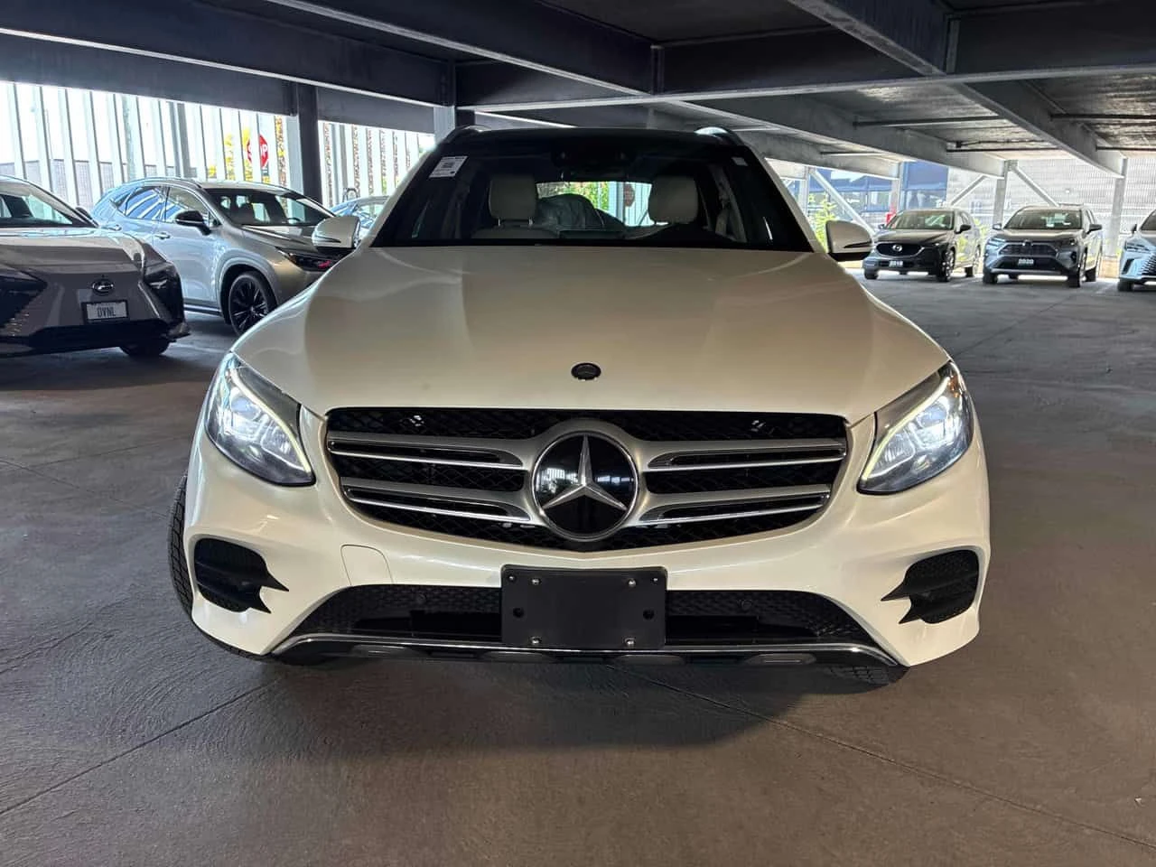 Mercedes-Benz GLC * 300 * CARFAX * ���� �� �� | Mobile.bg � ����������� 6
