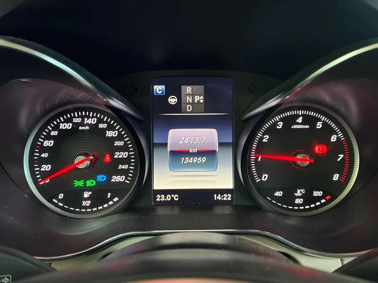 Mercedes-Benz GLC * 300 * CARFAX * ���� �� �� | Mobile.bg � ����������� 8
