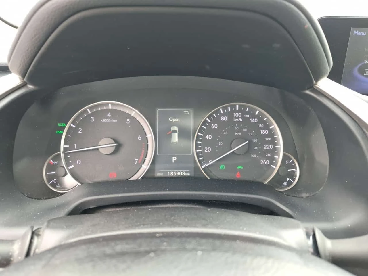 Lexus RX 350 AWD 4dr/CARFAX/ШИБЕДАХ/Подгрев/2 КЛЮЧА/ФИНАНСИРАНЕ, снимка 9 - Автомобили и джипове - 55014848