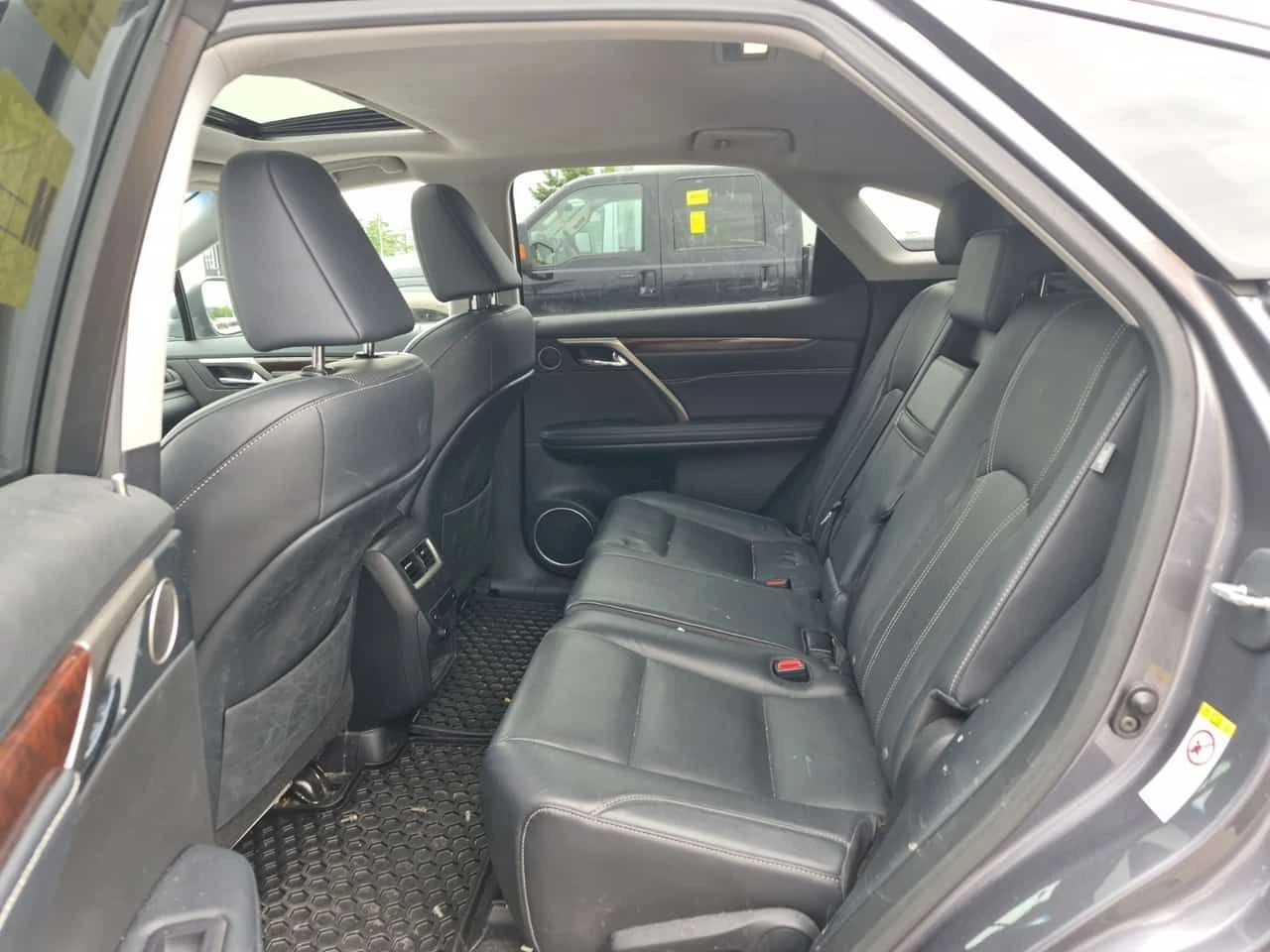 Lexus RX 350 AWD 4dr/CARFAX/ШИБЕДАХ/Подгрев/2 КЛЮЧА/ФИНАНСИРАНЕ, снимка 11 - Автомобили и джипове - 55014848