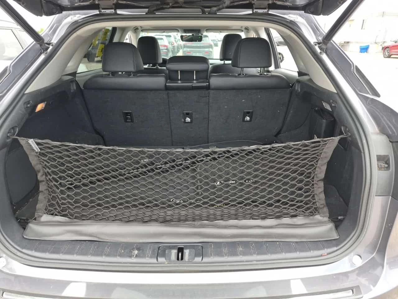 Lexus RX 350 AWD 4dr/CARFAX/ШИБЕДАХ/Подгрев/2 КЛЮЧА/ФИНАНСИРАНЕ, снимка 13 - Автомобили и джипове - 55014848