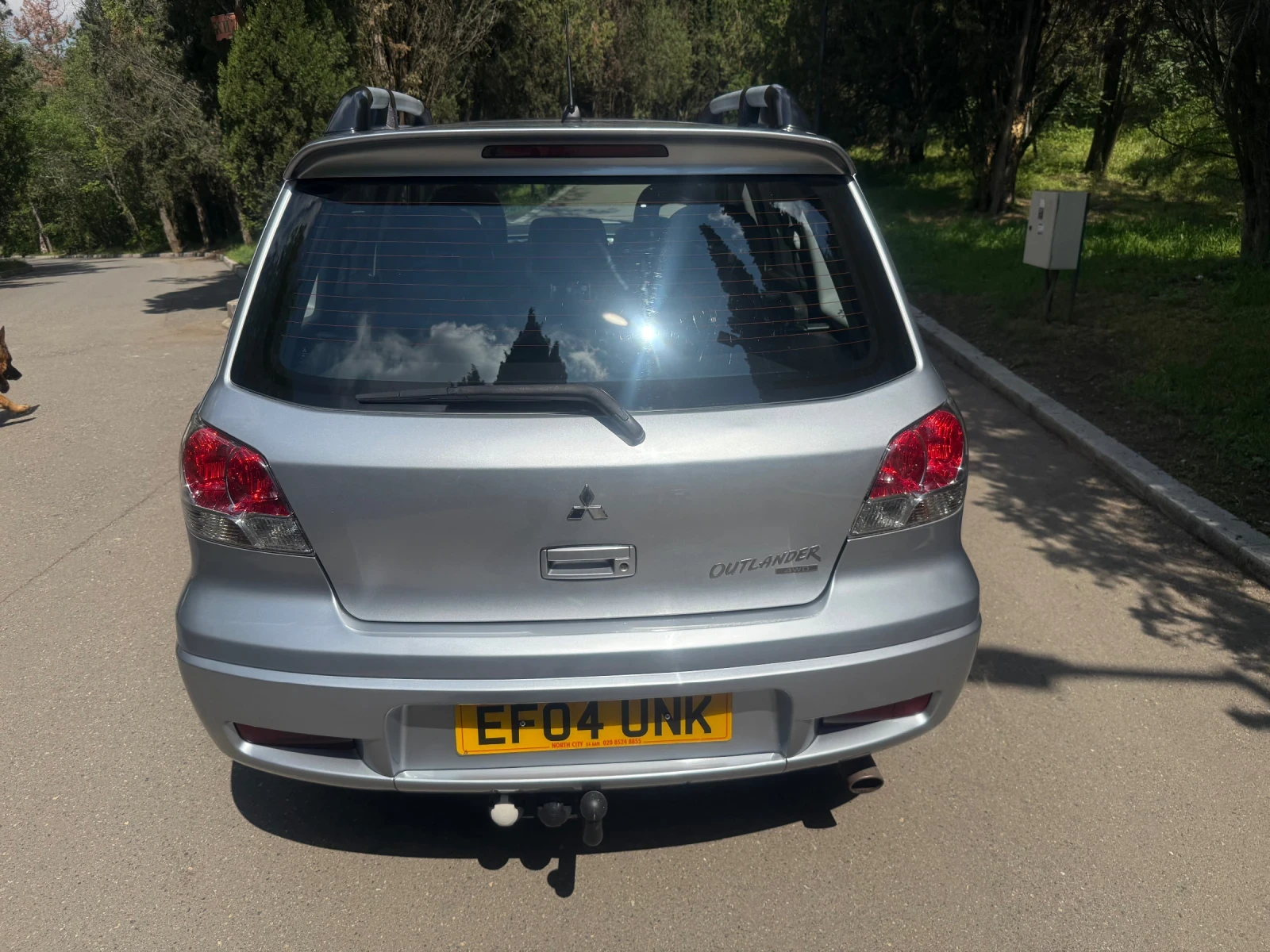 Mitsubishi Outlander 4X4 , снимка 6 - Автомобили и джипове - 55037871