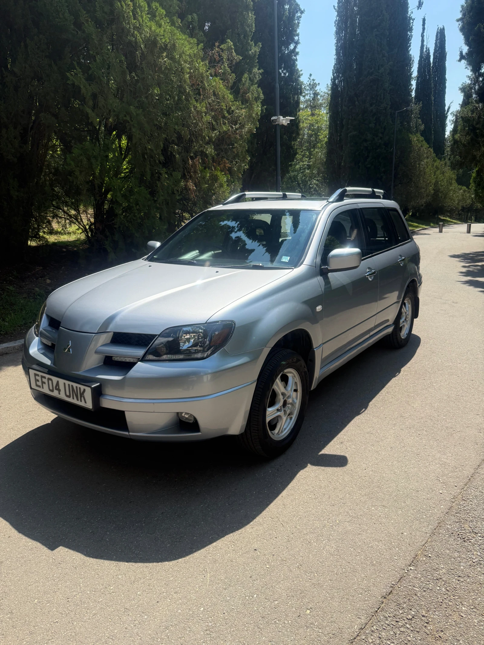 Mitsubishi Outlander 4X4 , снимка 3 - Автомобили и джипове - 55037871