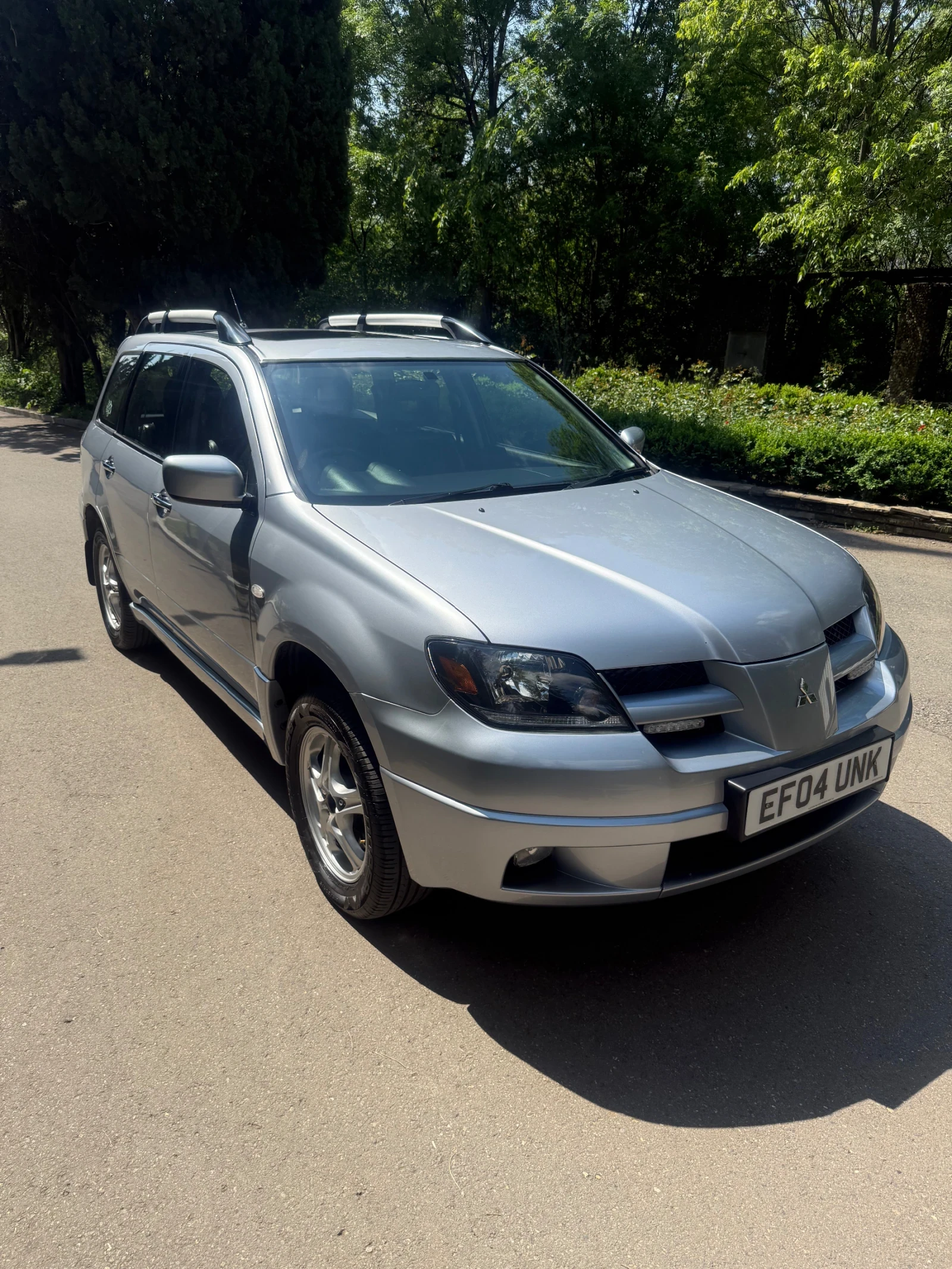 Mitsubishi Outlander 4X4 