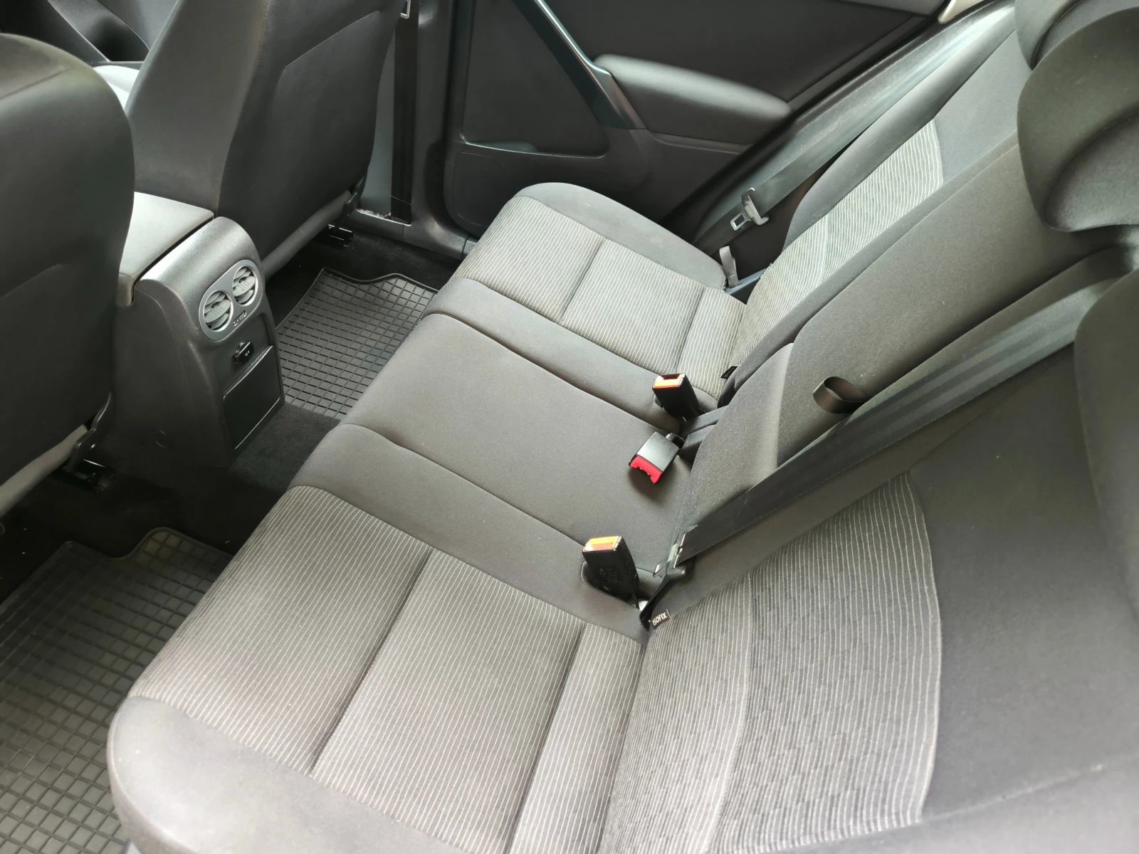 VW Tiguan 2, 0-140к.с.4Х4, АВТОМАТ, F1, ЕВРО 5В, 136000kм!!!, снимка 12 - Автомобили и джипове - 55142949