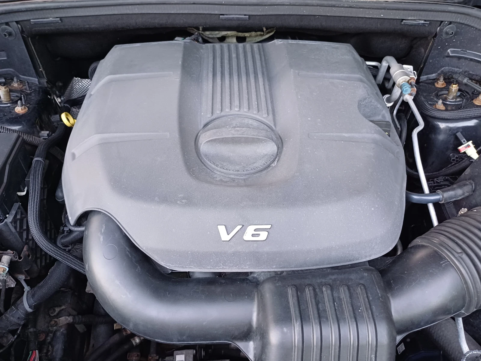 Jeep Grand cherokee 3.6 SUMMIT , снимка 15 - Автомобили и джипове - 55159544