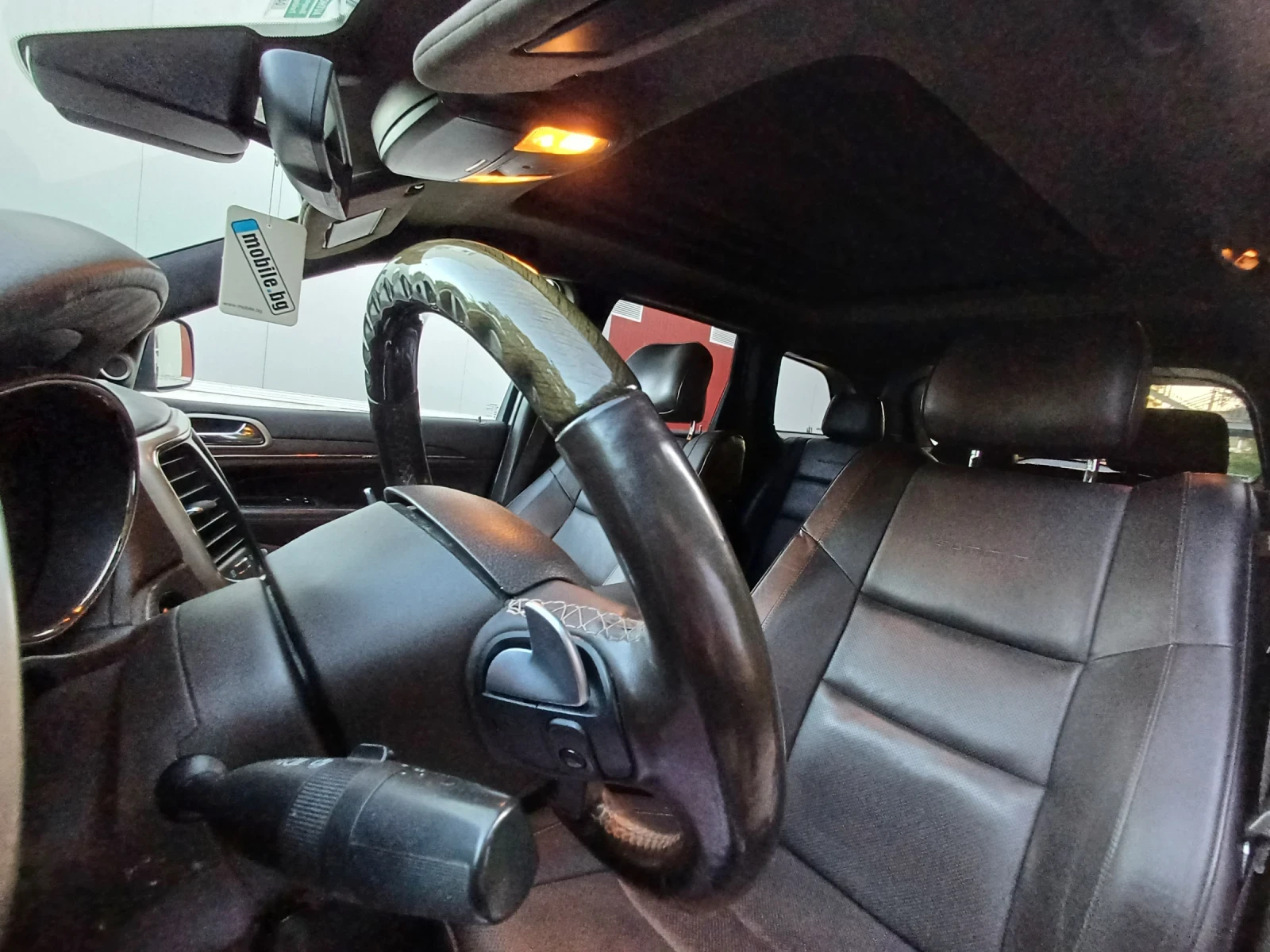Jeep Grand cherokee 3.6 SUMMIT , снимка 12 - Автомобили и джипове - 55159544