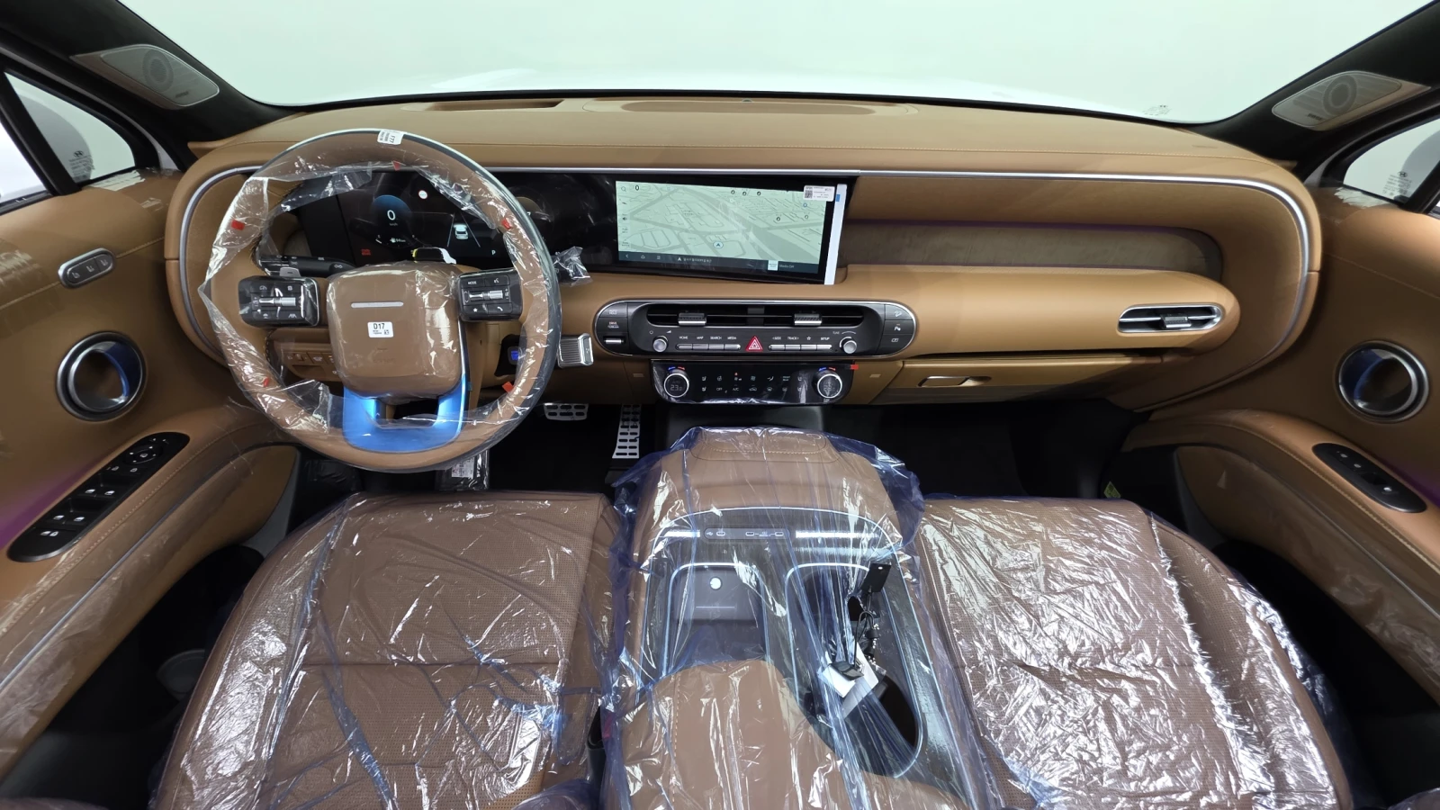 Hyundai Palisade 2.5T Calligraphy* BLIND SPOT* МАСАЖ* КРАЙНА ЦЕНА, снимка 7 - Автомобили и джипове - 55399069
