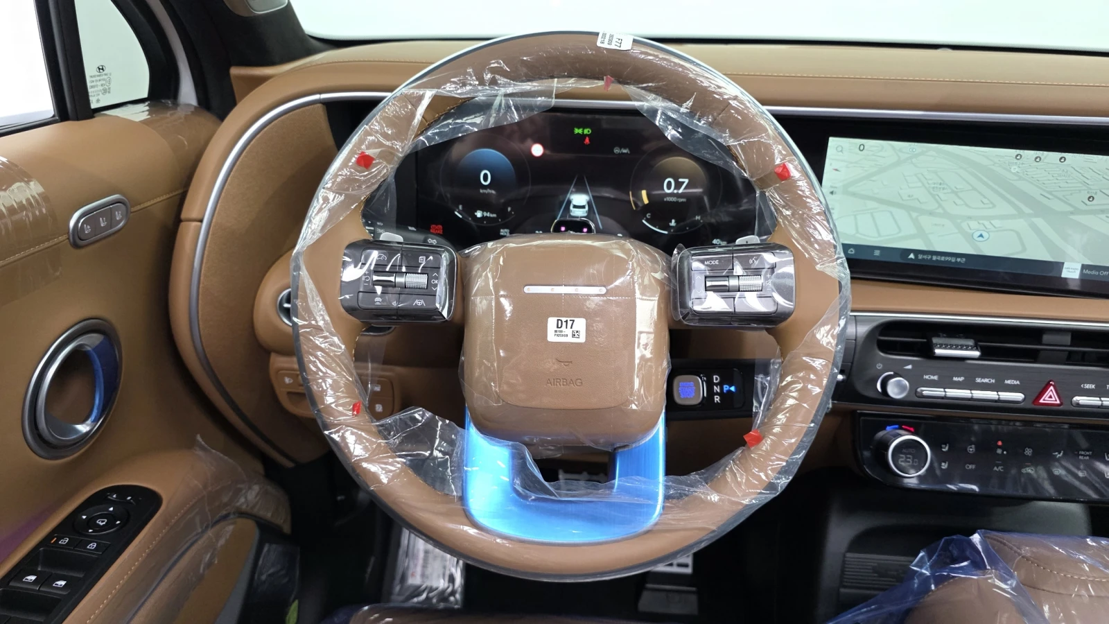 Hyundai Palisade 2.5T Calligraphy* BLIND SPOT* МАСАЖ* КРАЙНА ЦЕНА, снимка 13 - Автомобили и джипове - 55399069