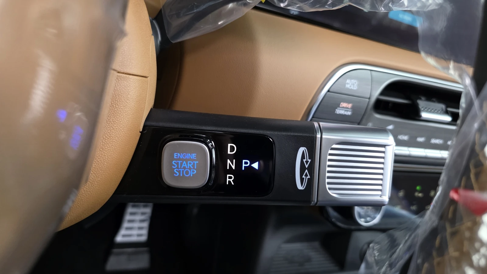 Hyundai Palisade 2.5T Calligraphy* BLIND SPOT* МАСАЖ* КРАЙНА ЦЕНА, снимка 9 - Автомобили и джипове - 55399069