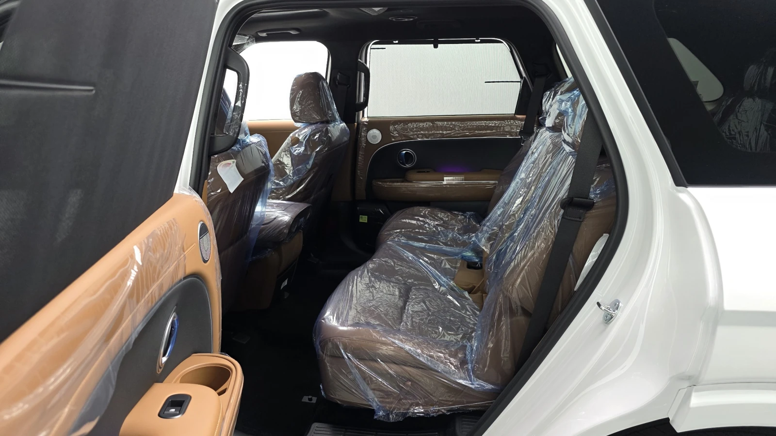Hyundai Palisade 2.5T Calligraphy* BLIND SPOT* МАСАЖ* КРАЙНА ЦЕНА, снимка 12 - Автомобили и джипове - 55399069