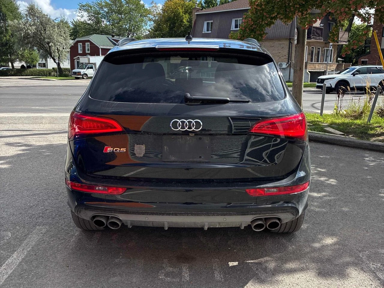 Audi SQ5 3.0T Progressiv, снимка 4 - Автомобили и джипове - 55798418