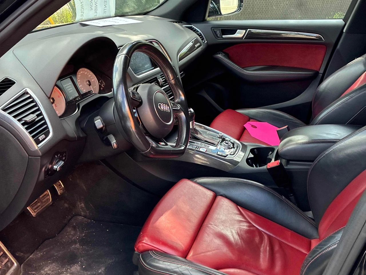 Audi SQ5 3.0T Progressiv, снимка 5 - Автомобили и джипове - 55798418