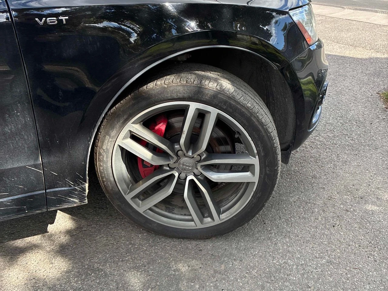 Audi SQ5 3.0T Progressiv, снимка 7 - Автомобили и джипове - 55798418