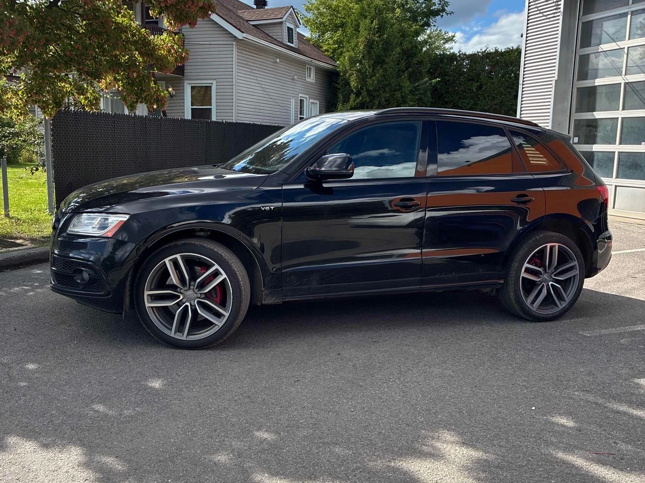 Audi SQ5 3.0T Progressiv, снимка 2 - Автомобили и джипове - 55798418