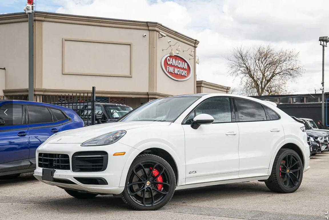 Porsche Cayenne GTS COUPE | RACE TEX , снимка 4 - Автомобили и джипове - 55816234