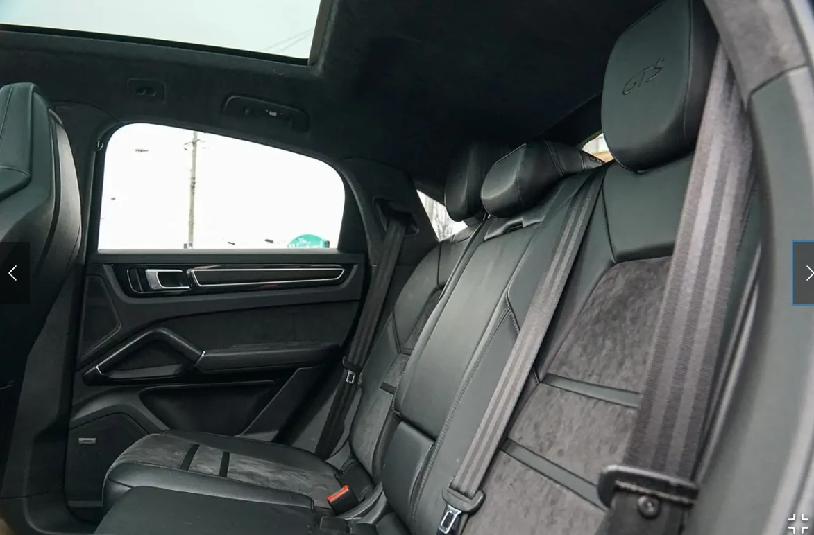 Porsche Cayenne GTS COUPE | RACE TEX , снимка 15 - Автомобили и джипове - 55816234