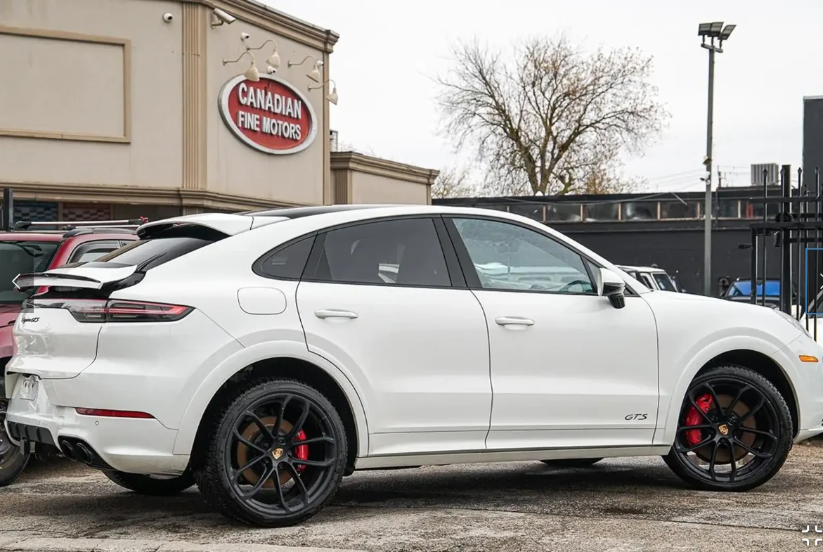 Porsche Cayenne GTS COUPE | RACE TEX , снимка 5 - Автомобили и джипове - 55816234
