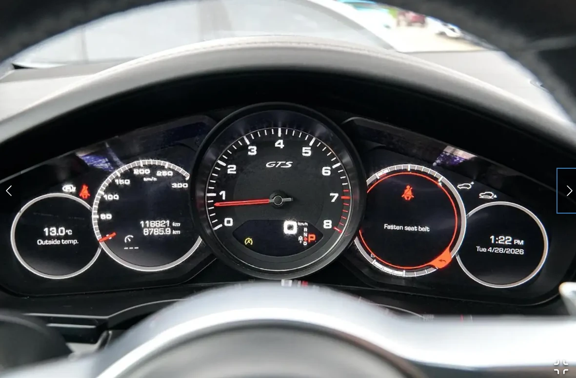 Porsche Cayenne GTS COUPE | RACE TEX , снимка 13 - Автомобили и джипове - 55816234