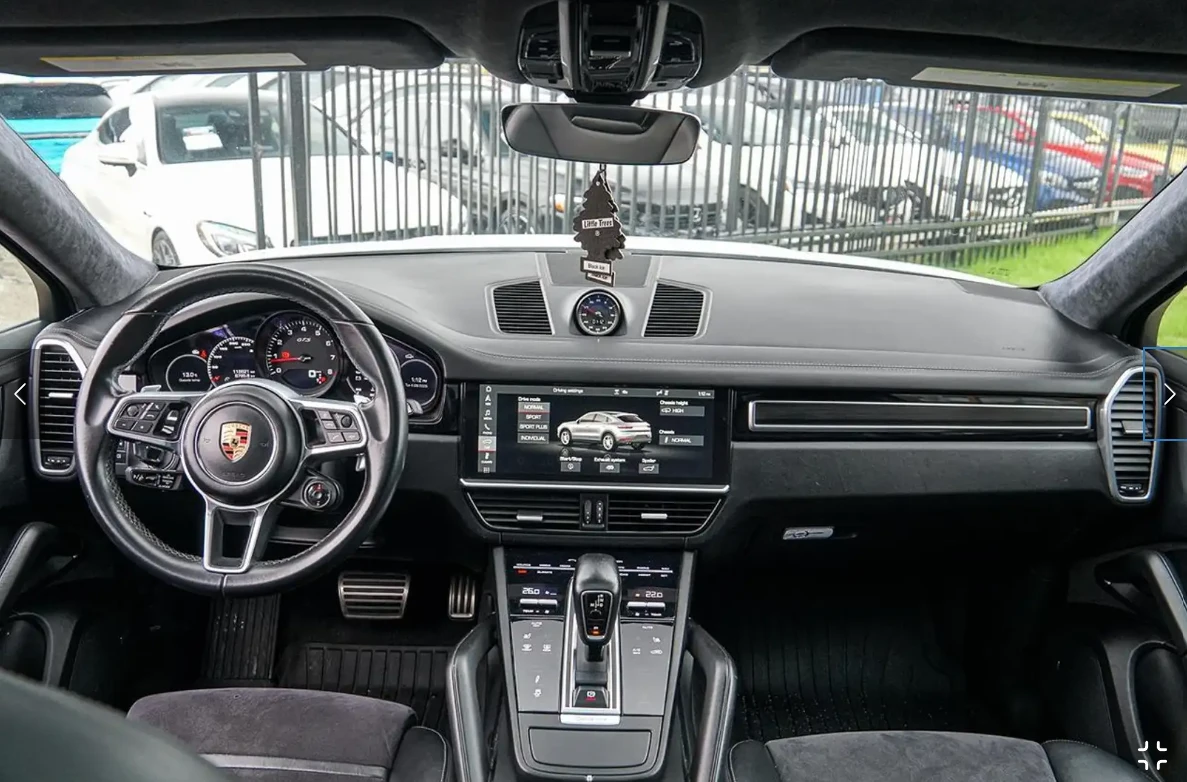 Porsche Cayenne GTS COUPE | RACE TEX , снимка 12 - Автомобили и джипове - 55816234