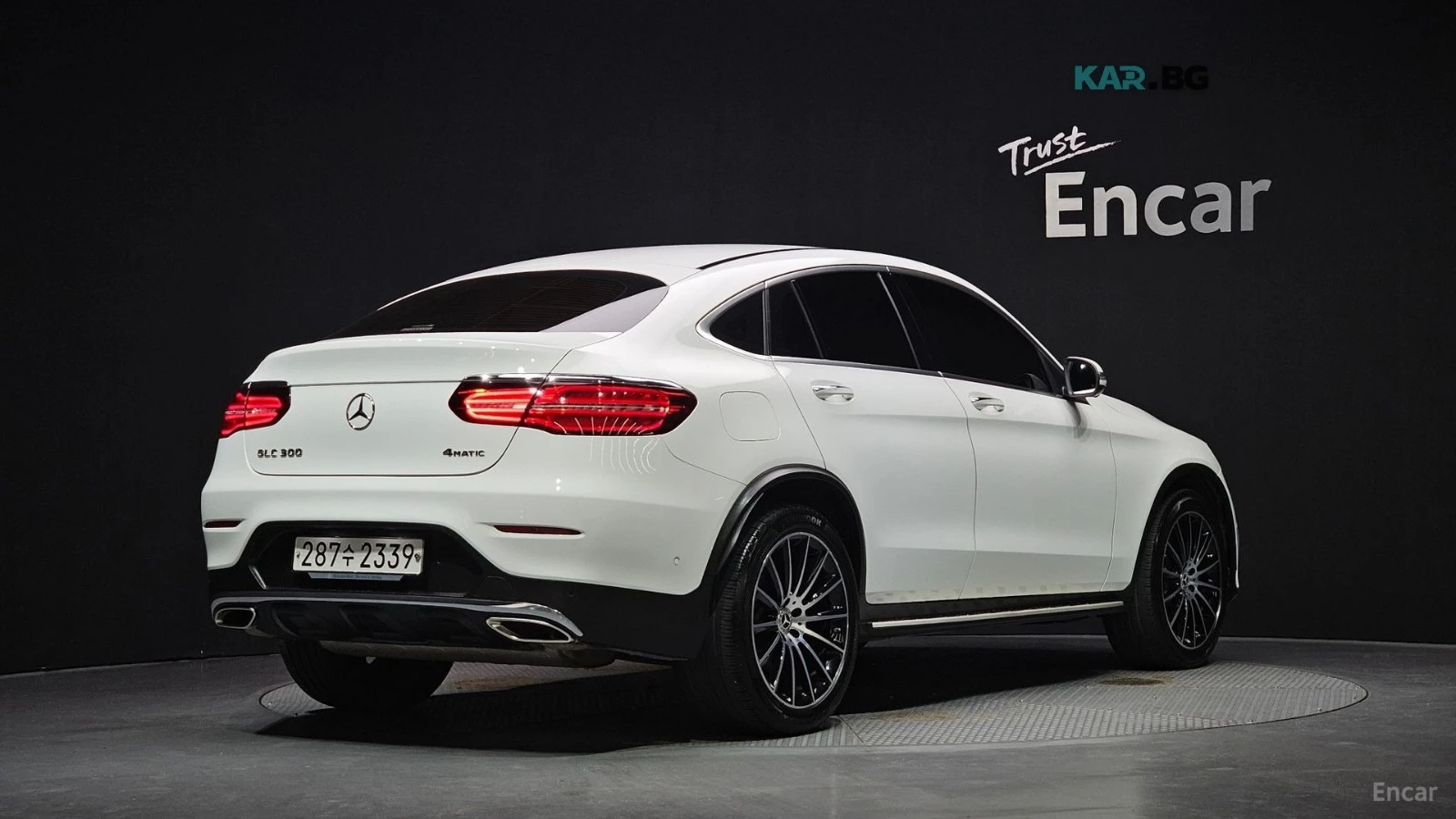 Mercedes-Benz GLC 300 4MATIC* AMG-LINE* BURMESTER* 360* ХЕДЪП* ПОДГРЕВ* , снимка 3 - Автомобили и джипове - 55831823