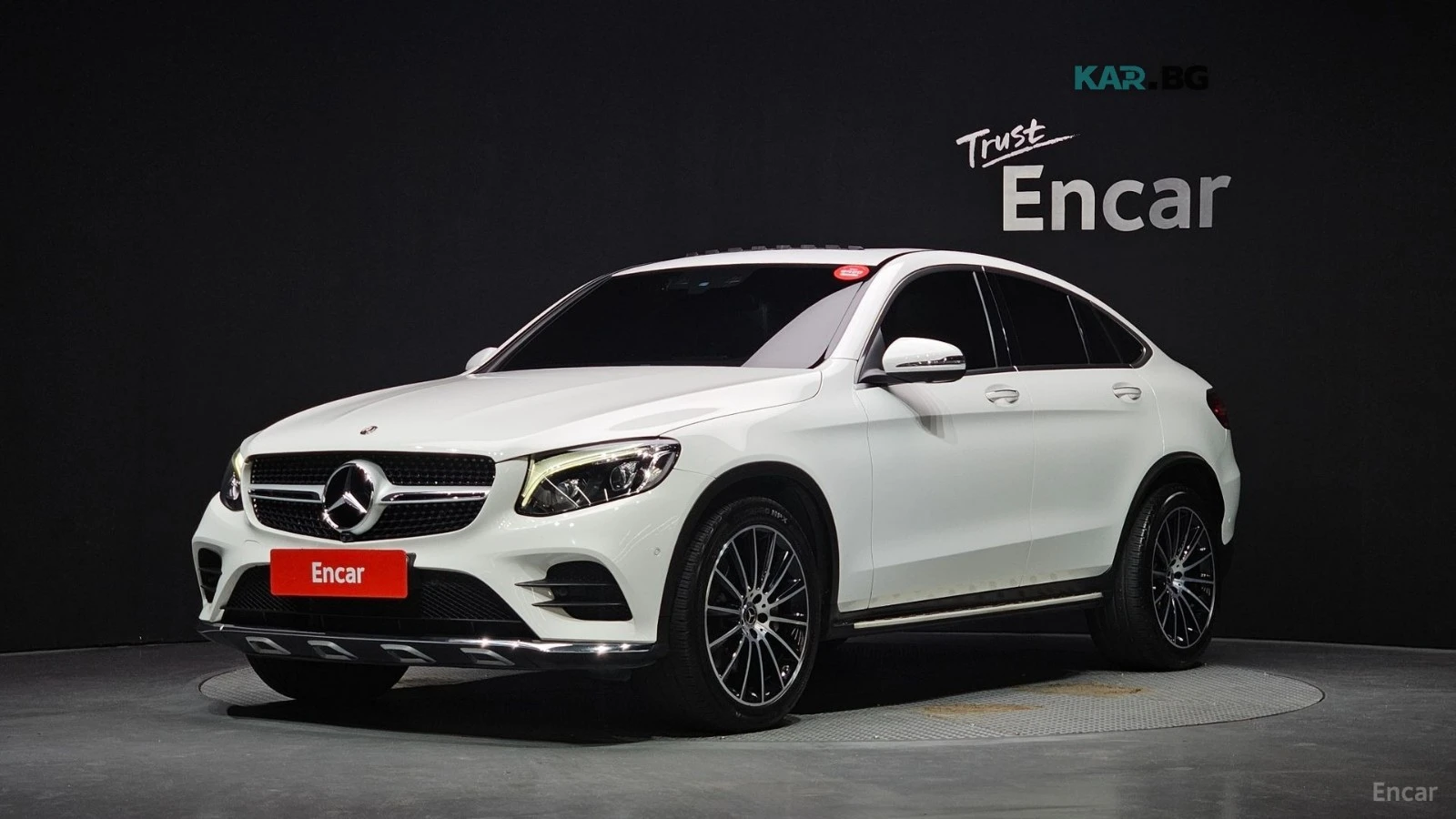 Mercedes-Benz GLC 300 4MATIC* AMG-LINE* BURMESTER* 360* ХЕДЪП* ПОДГРЕВ* 