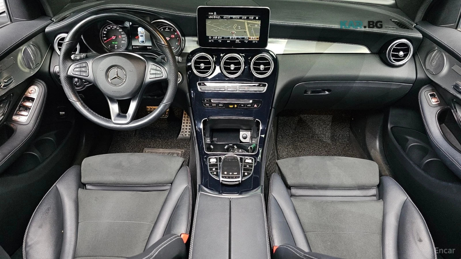 Mercedes-Benz GLC 300 4MATIC* AMG-LINE* BURMESTER* 360* ХЕДЪП* ПОДГРЕВ* , снимка 5 - Автомобили и джипове - 55831823
