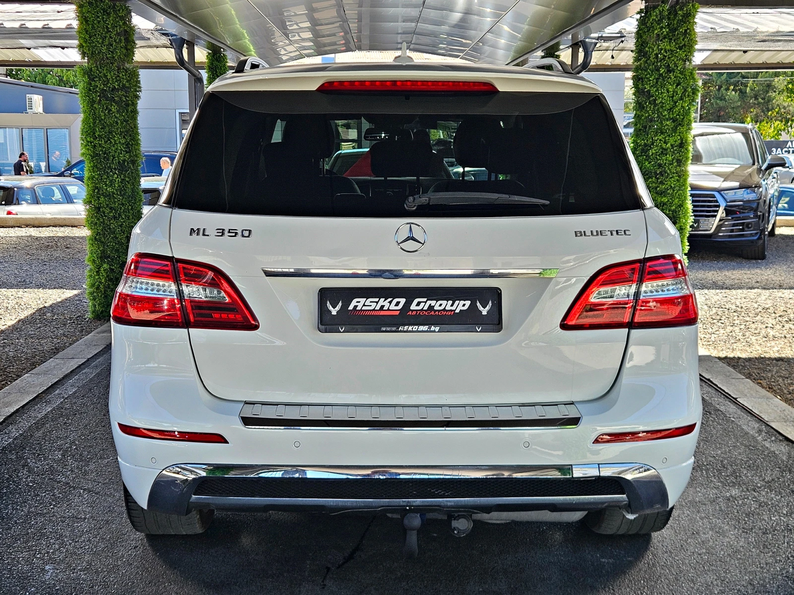 Mercedes-Benz ML 350 AMG/360CAMERA/PANO/AIRMAT/ПОДГРЕВ/ОБДУХ/ПАМЕТ/LIZI, снимка 6 - Автомобили и джипове - 56071222