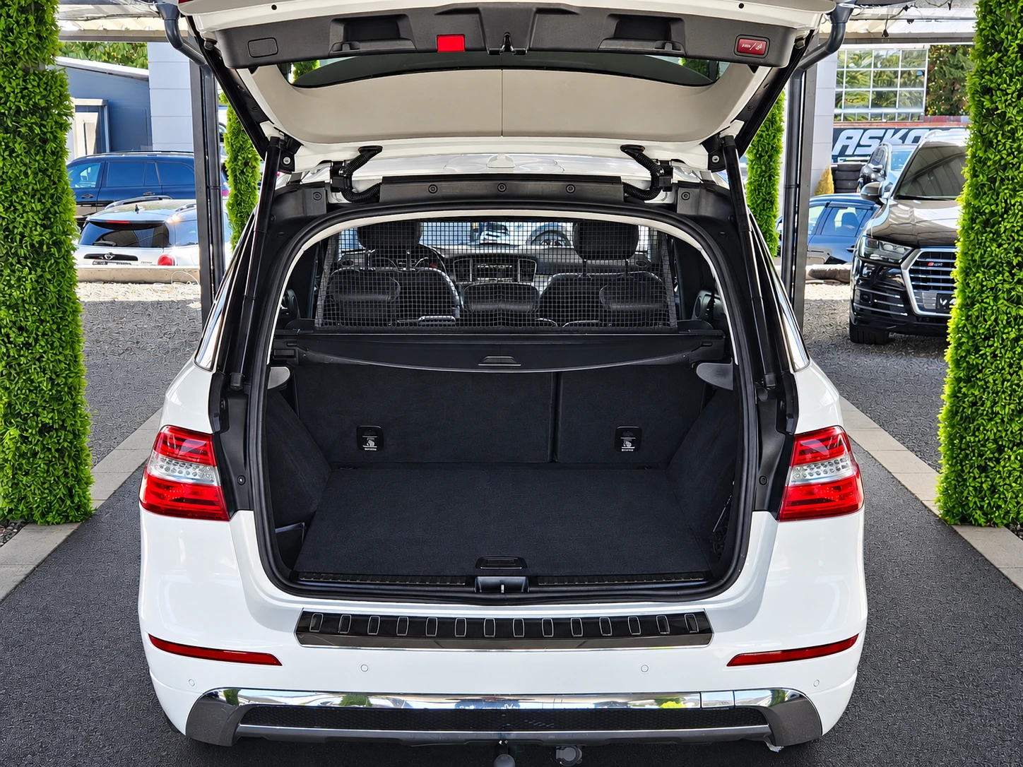 Mercedes-Benz ML 350 AMG/360CAMERA/PANO/AIRMAT/�������/�����/�����/LIZI | Mobile.bg � ����������� 7